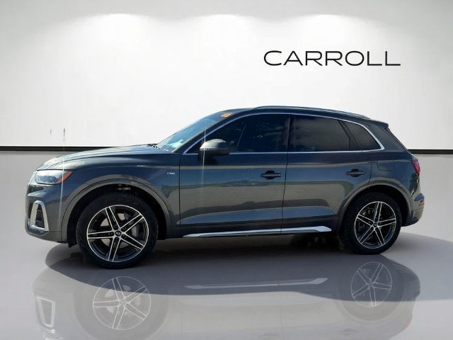 2021 Audi Q5 Premium Plus 55 TFSI e quattro S tronic
