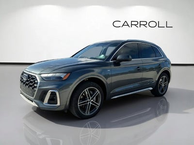 2021 Audi Q5 Premium Plus 55 TFSI e quattro S tronic