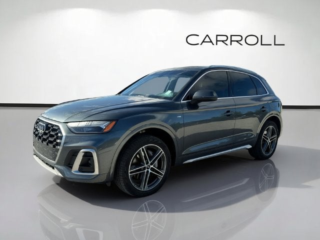 2021 Audi Q5 Premium Plus 55 TFSI e quattro S tronic