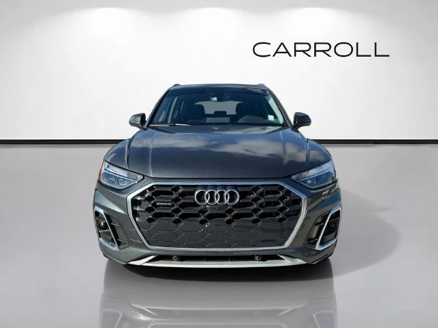 2021 Audi Q5 Premium Plus 55 TFSI e quattro S tronic