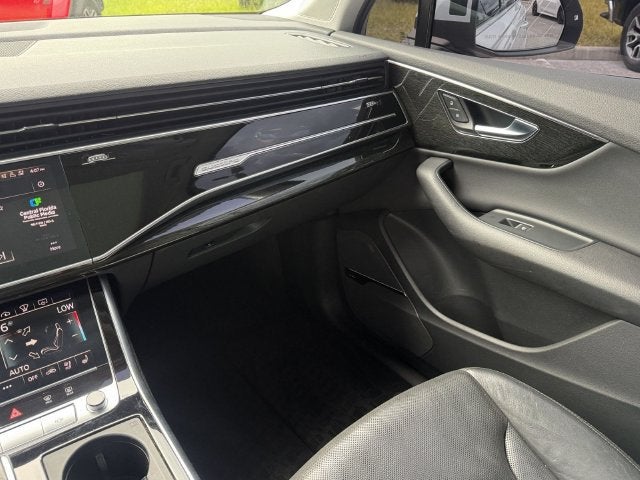2020 Audi Q7 Prestige 55 TFSI quattro Tiptronic