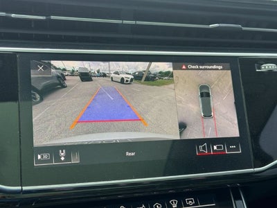 2020 Audi Q7 Prestige 55 TFSI quattro Tiptronic