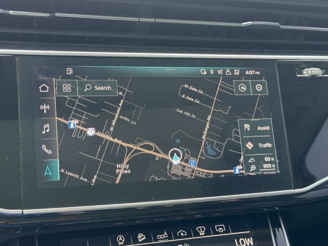 2020 Audi Q7 Prestige 55 TFSI quattro Tiptronic