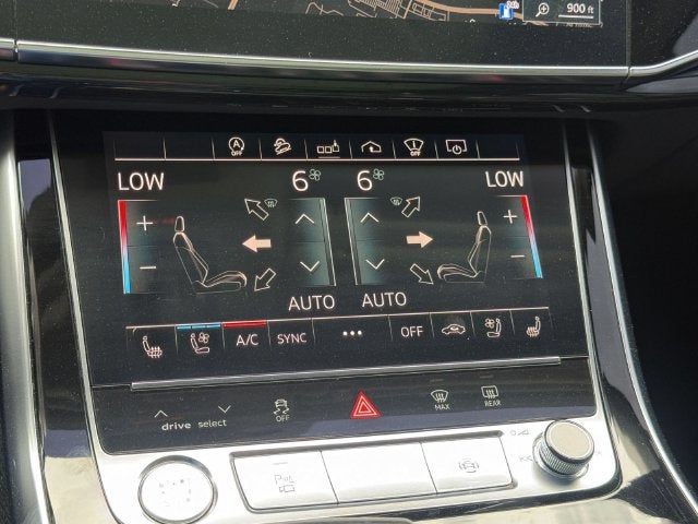 2020 Audi Q7 Prestige 55 TFSI quattro Tiptronic