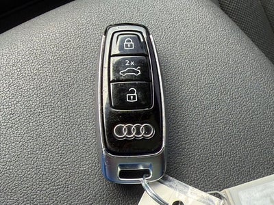 2020 Audi Q7 Prestige 55 TFSI quattro Tiptronic