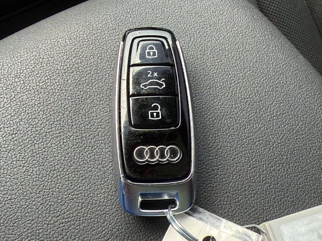 2020 Audi Q7 Prestige 55 TFSI quattro Tiptronic