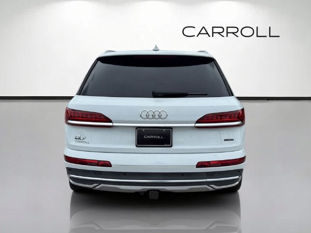 2020 Audi Q7 Prestige 55 TFSI quattro Tiptronic