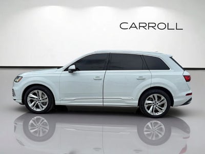 2020 Audi Q7 Prestige 55 TFSI quattro Tiptronic