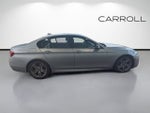 2015 BMW 5 Series 550i