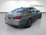 2015 BMW 5 Series 550i