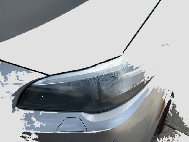 2015 BMW 5 Series 550i