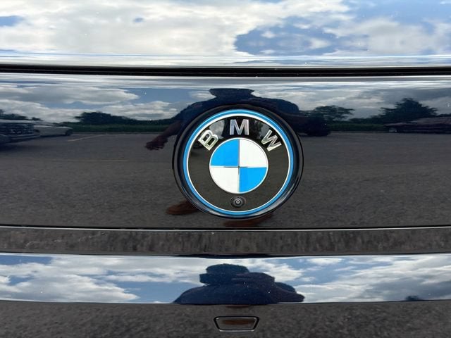 2025 BMW i7 eDrive50