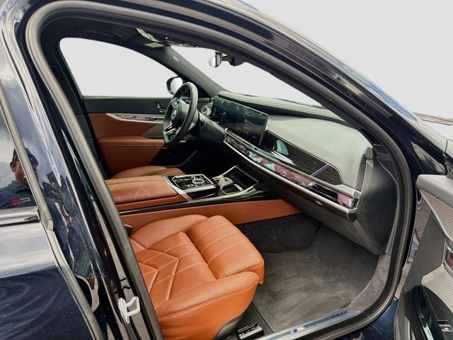2025 BMW i7 eDrive50