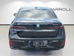 2025 BMW i7 eDrive50