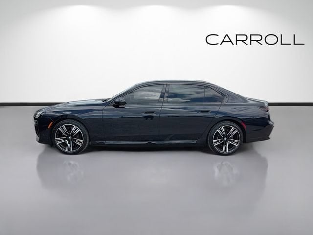 2025 BMW i7 eDrive50