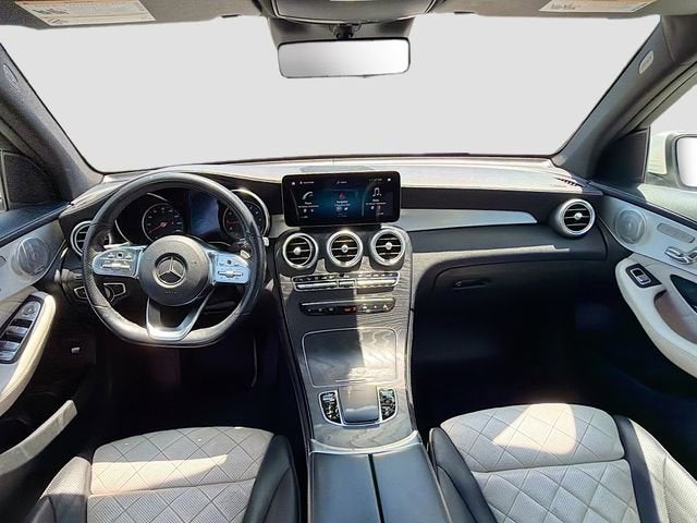 2020 Mercedes-Benz GLC GLC 300