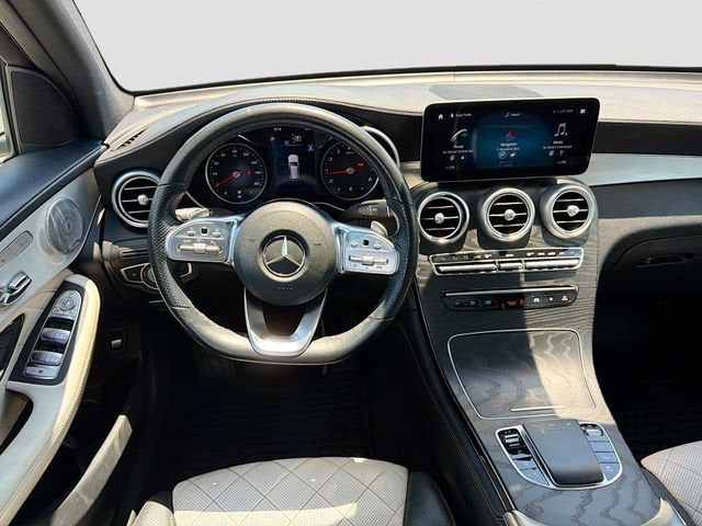 2020 Mercedes-Benz GLC GLC 300