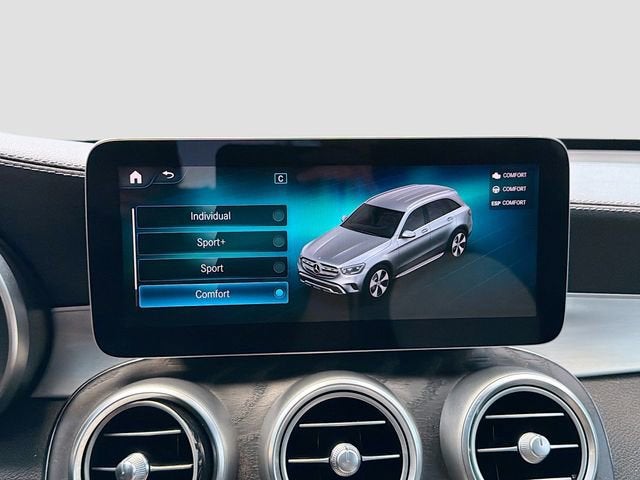 2020 Mercedes-Benz GLC GLC 300