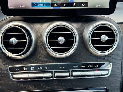 2020 Mercedes-Benz GLC GLC 300