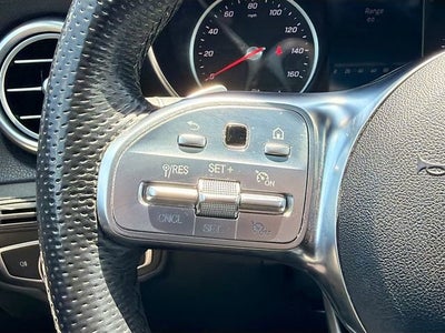 2020 Mercedes-Benz GLC GLC 300