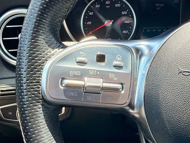 2020 Mercedes-Benz GLC GLC 300