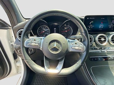2020 Mercedes-Benz GLC GLC 300