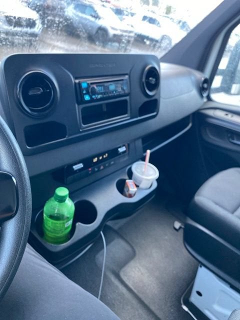2019 Freightliner Sprinter Cab Chassis Base