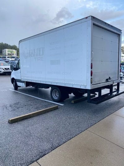 2019 Freightliner Sprinter Cab Chassis Base