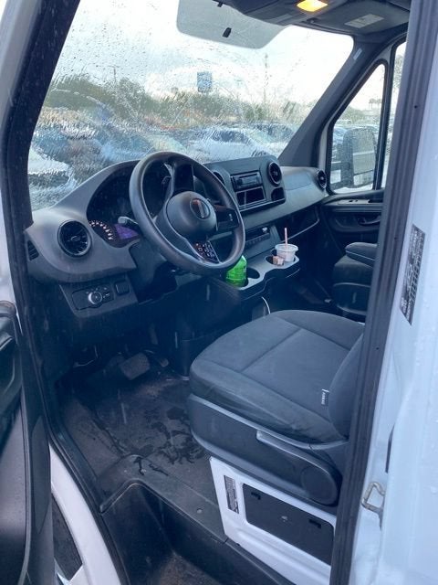 2019 Freightliner Sprinter Cab Chassis Base