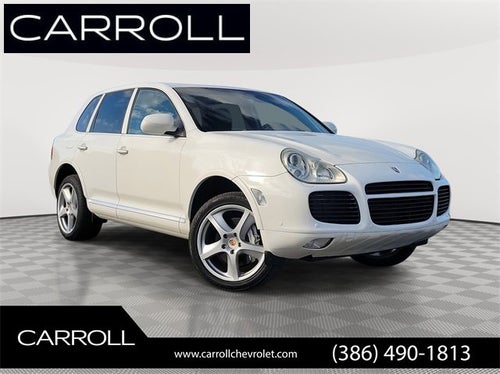 2006 Porsche Cayenne S