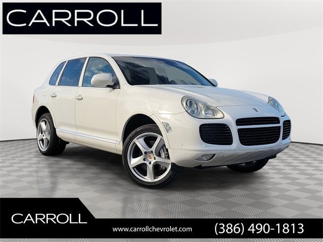 2006 Porsche Cayenne S