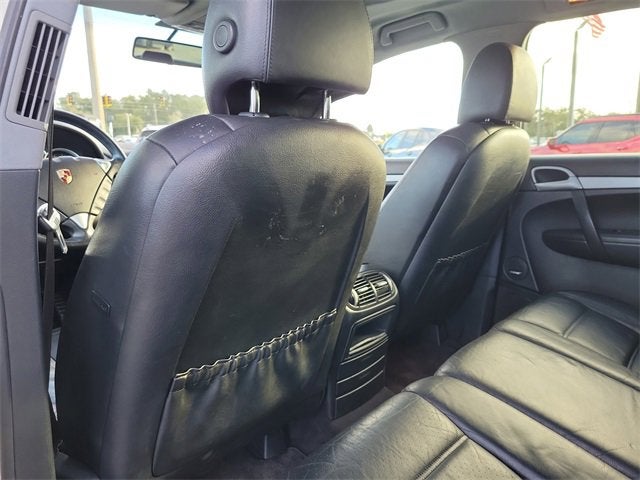 2006 Porsche Cayenne S