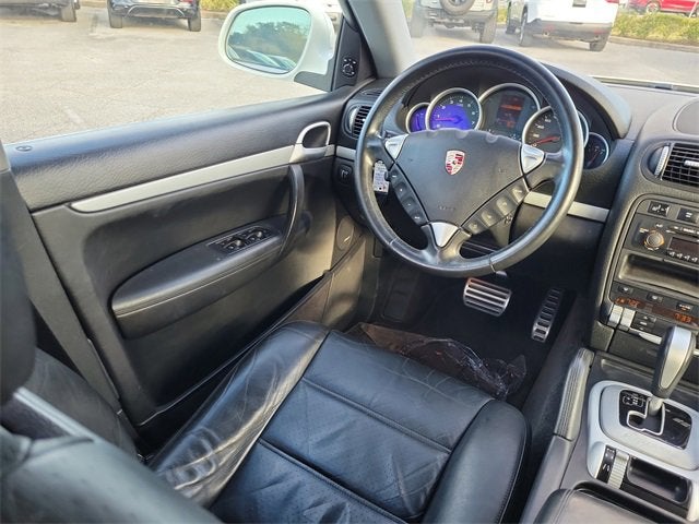 2006 Porsche Cayenne S