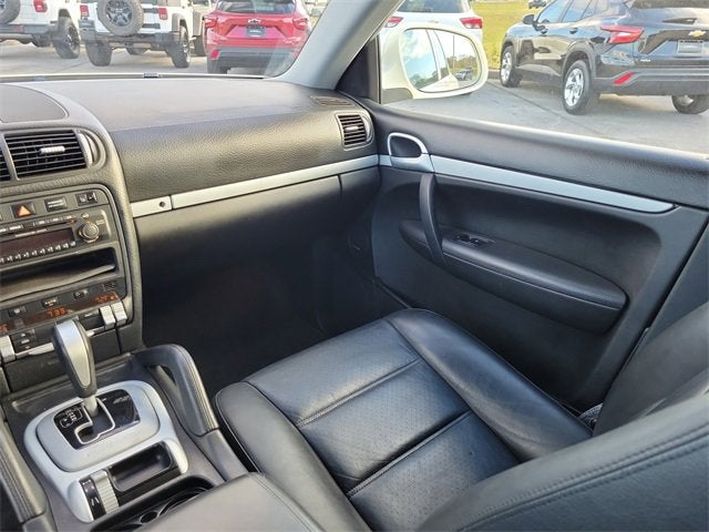 2006 Porsche Cayenne S