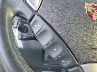 2006 Porsche Cayenne S