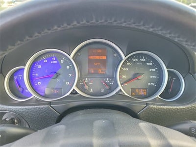 2006 Porsche Cayenne S