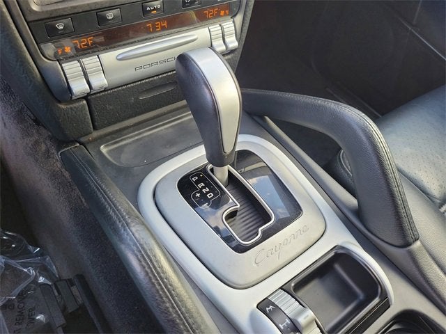 2006 Porsche Cayenne S