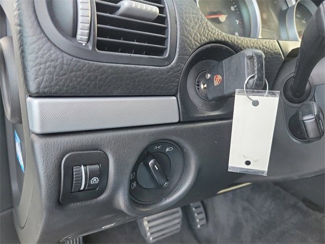 2006 Porsche Cayenne S