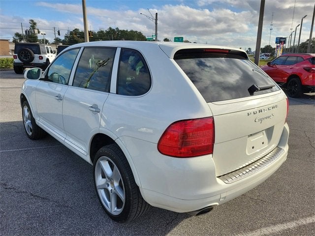2006 Porsche Cayenne S