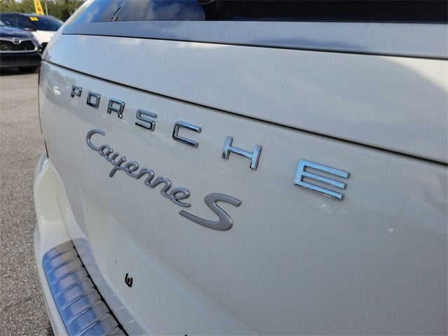 2006 Porsche Cayenne S