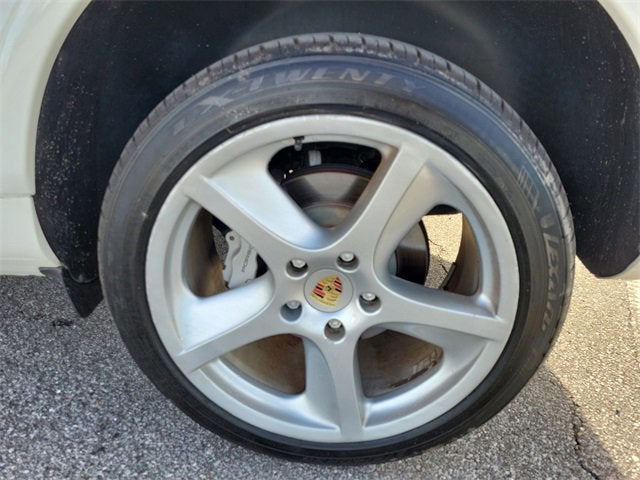 2006 Porsche Cayenne S