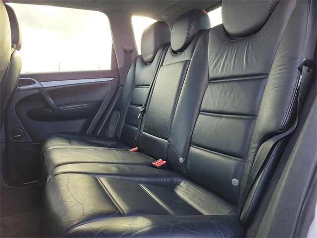 2006 Porsche Cayenne S