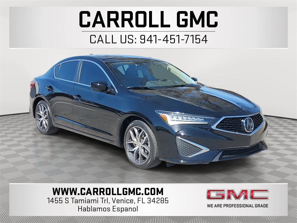 2021 Acura ILX w/Premium Package