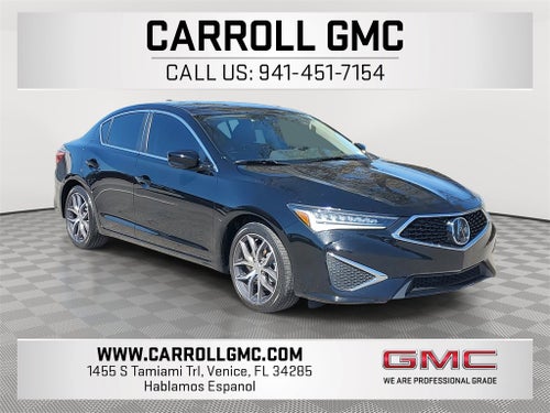 2021 Acura ILX w/Premium Package