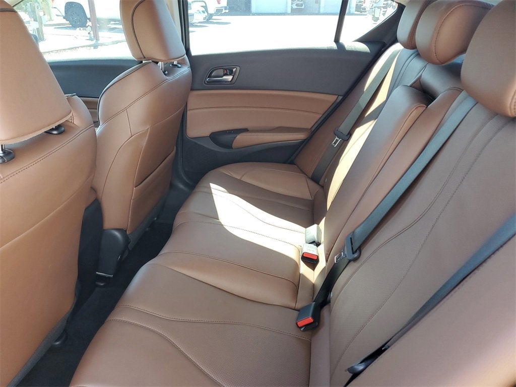 2021 Acura ILX w/Premium Package