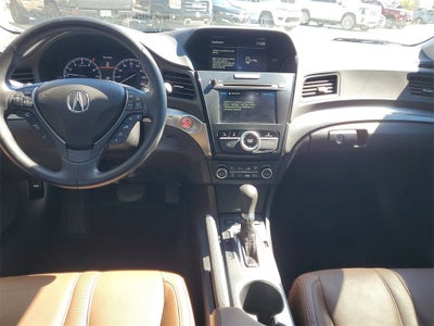 2021 Acura ILX w/Premium Package