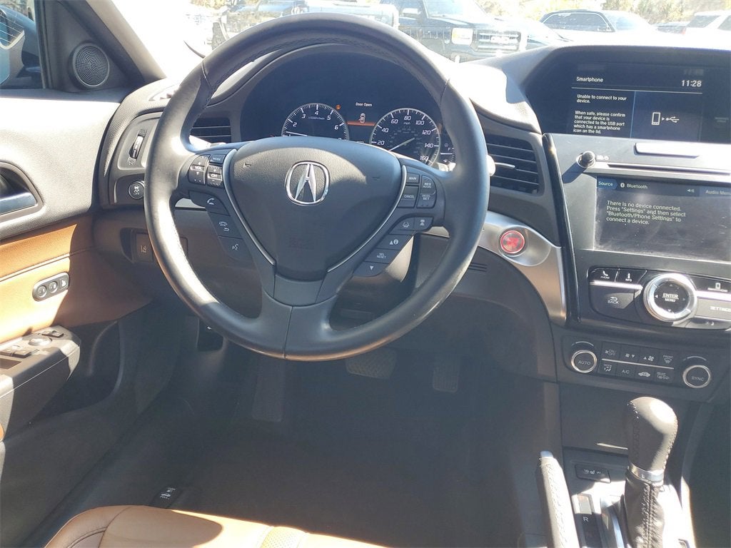 2021 Acura ILX w/Premium Package