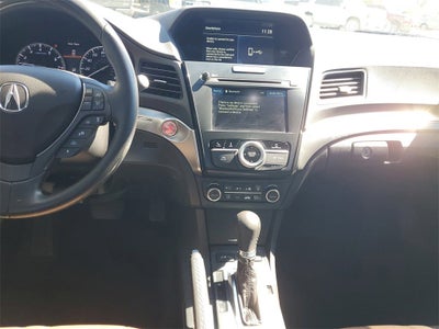2021 Acura ILX w/Premium Package