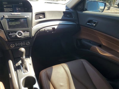 2021 Acura ILX w/Premium Package