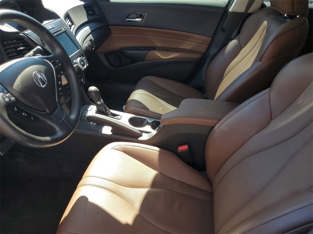 2021 Acura ILX w/Premium Package